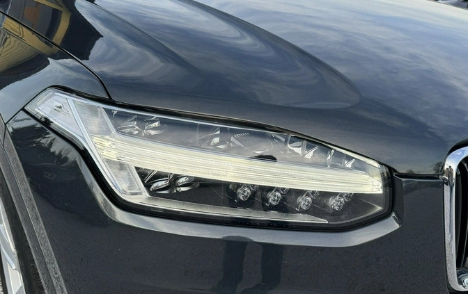 Volvo XC 90 cena 119900 przebieg: 152000, rok produkcji 2017 z Góra małe 781